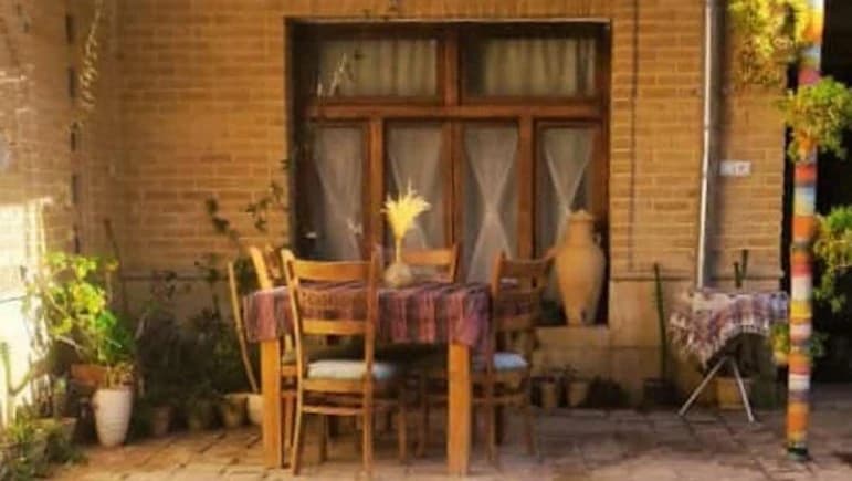 Dokht Pari Ecolodge – Shiraz - view 3