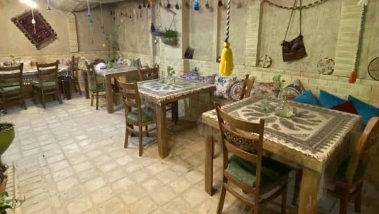 Dokht Pari Ecolodge – Shiraz - view 4