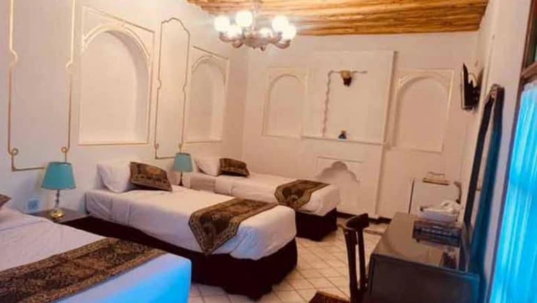 Gheysariyeh Traditional Residence – Shiraz - view 1