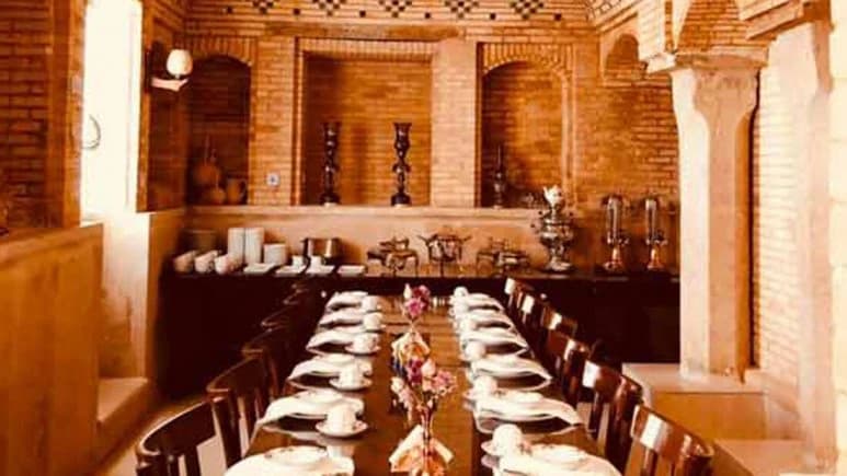 Gheysariyeh Traditional Residence – Shiraz - view 2