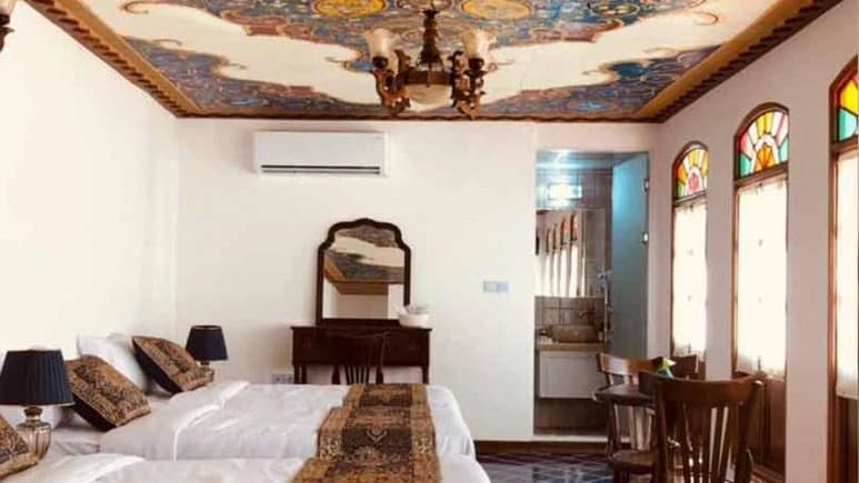Gheysariyeh Traditional Residence – Shiraz - view 3