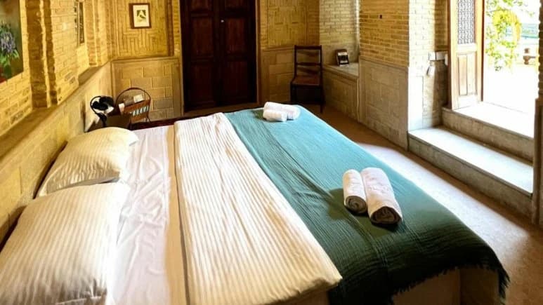 Khane Shiraz Ecolodge – Shiraz - view 1