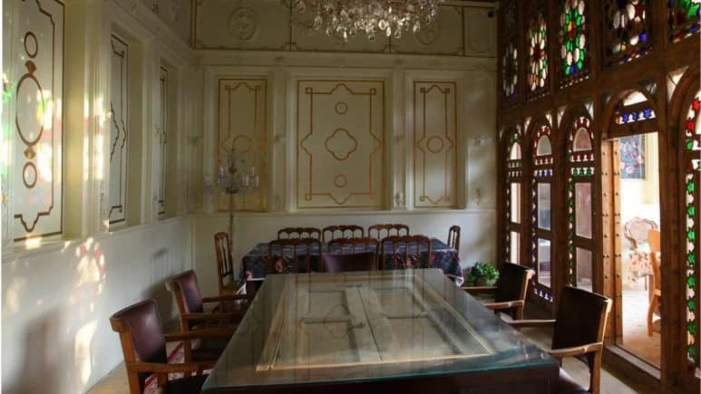 Khane Shiraz Ecolodge – Shiraz - view 3