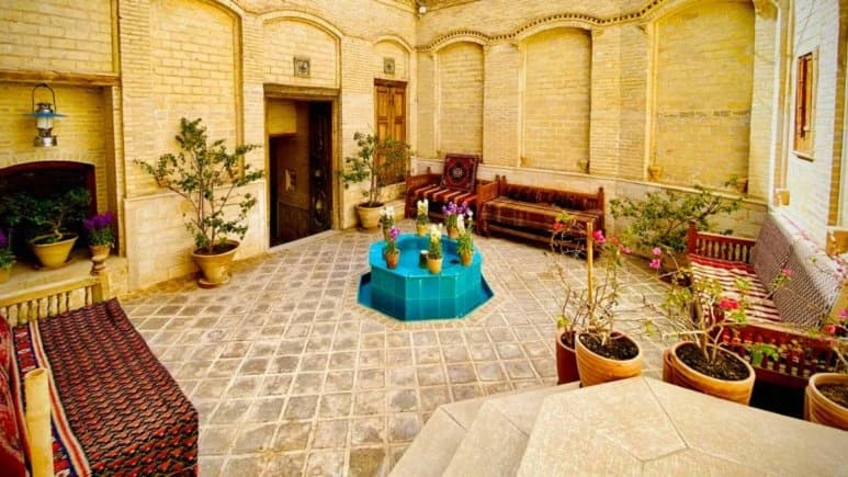 Khane Shiraz Ecolodge – Shiraz - view 4