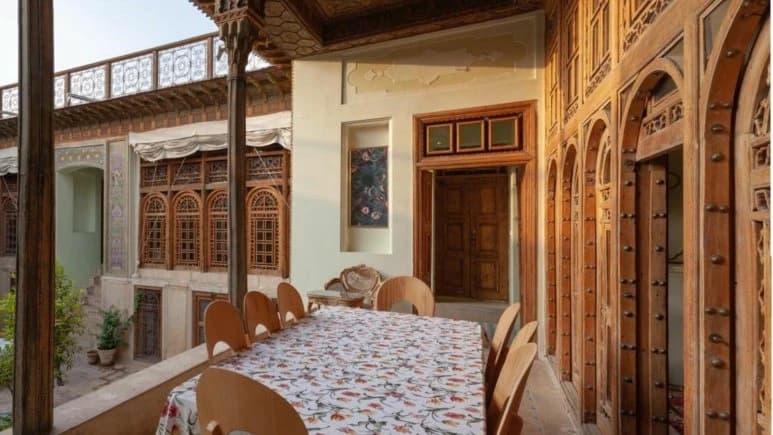 Khane Shiraz Ecolodge – Shiraz - view 5