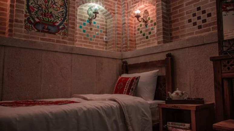 Tabesh Traditional Residence – Shiraz - view 4