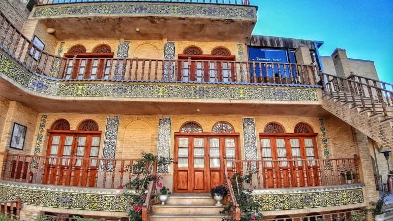 Forough Mehr Traditional Residence – Shiraz - view 3