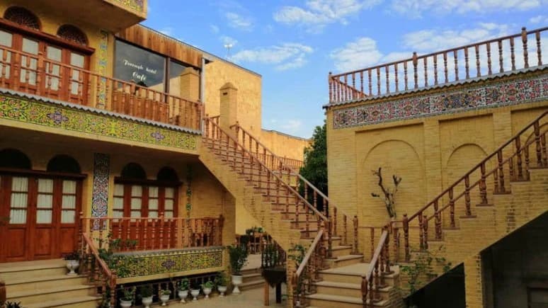 Forough Mehr Traditional Residence – Shiraz - view 4