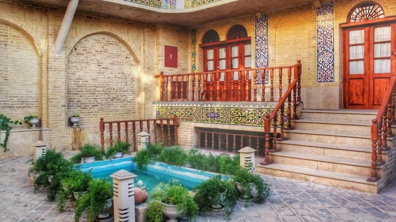 Forough Mehr Traditional Residence – Shiraz - view 5