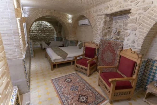 Iran Mehr Hotel – Shiraz - view 1
