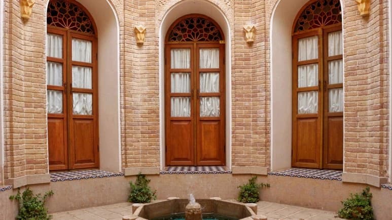 Iran Mehr Hotel – Shiraz - view 3