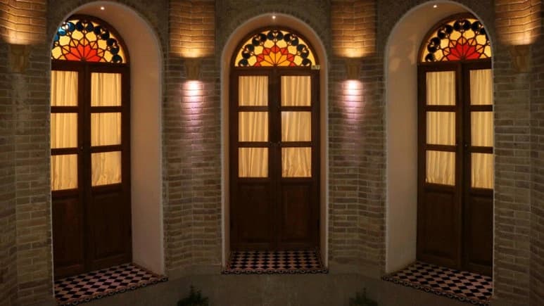 Iran Mehr Hotel – Shiraz - view 4