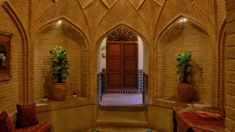 Iran Mehr Hotel – Shiraz - view 5