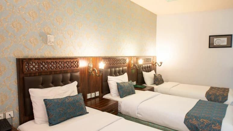 Vakil Hotel – Shiraz - view 1