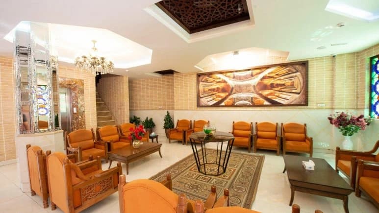 Vakil Hotel – Shiraz - view 3