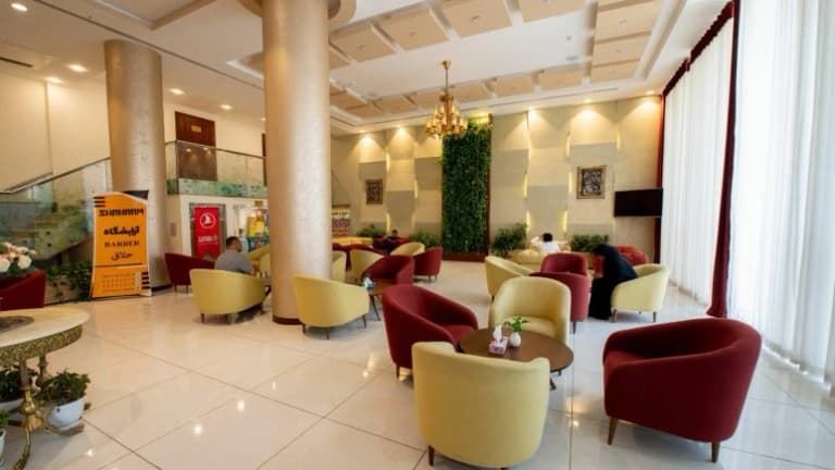 Shirazis Hotel – Shiraz