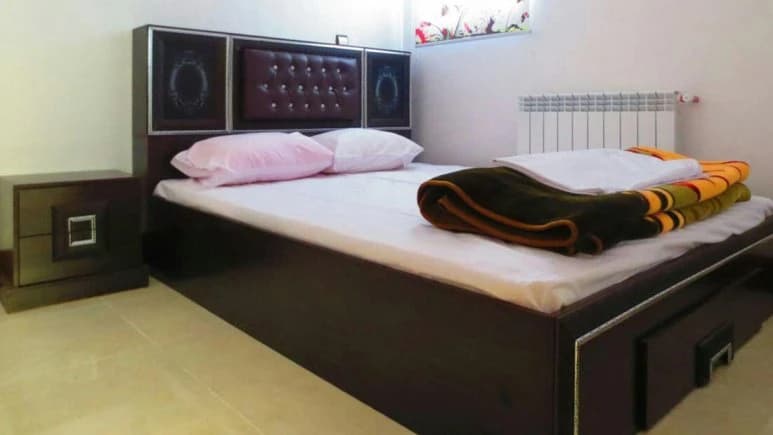 Simorgh Dena Hotel – Sidokht - view 1