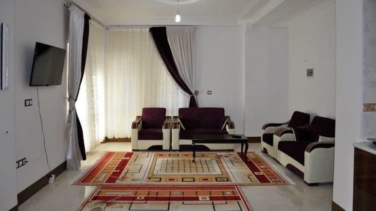 Simorgh Dena Hotel – Sidokht - view 3