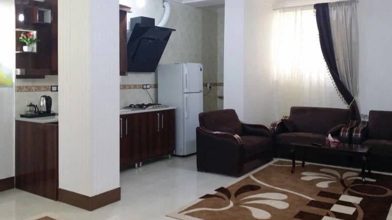 Simorgh Dena Hotel – Sidokht - view 4