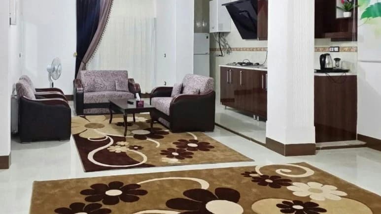 Simorgh Dena Hotel – Sidokht - view 5