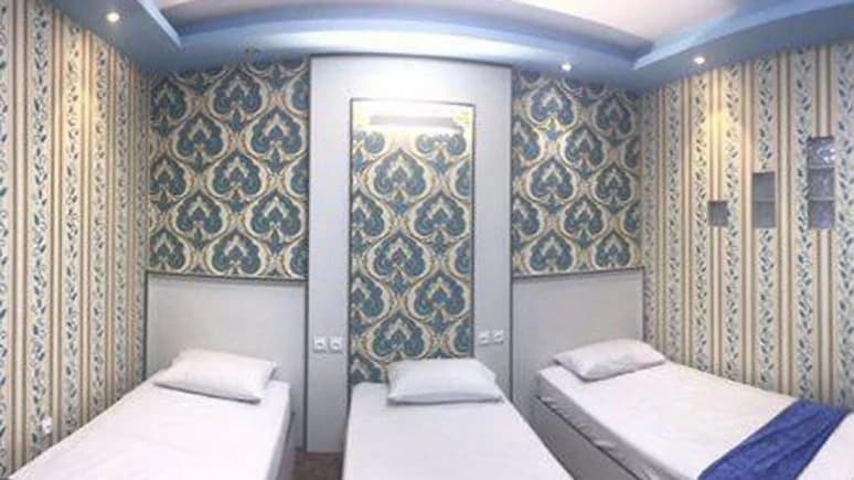 Boostan Hotel – Sarein - view 1