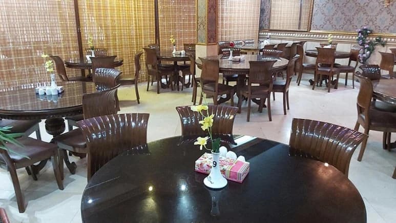 Boostan Hotel – Sarein - view 2