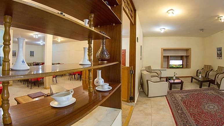 Jahangardi (Tourism) Hotel – Sarab - view 1