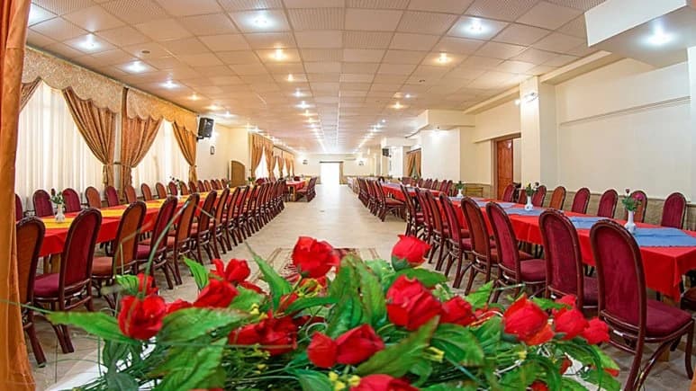 Jahangardi (Tourism) Hotel – Sarab - view 2