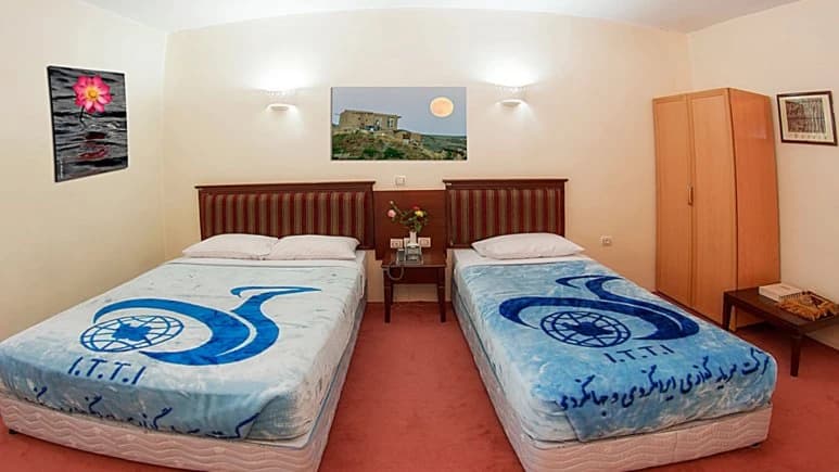 Jahangardi (Tourism) Hotel – Sarab - view 3