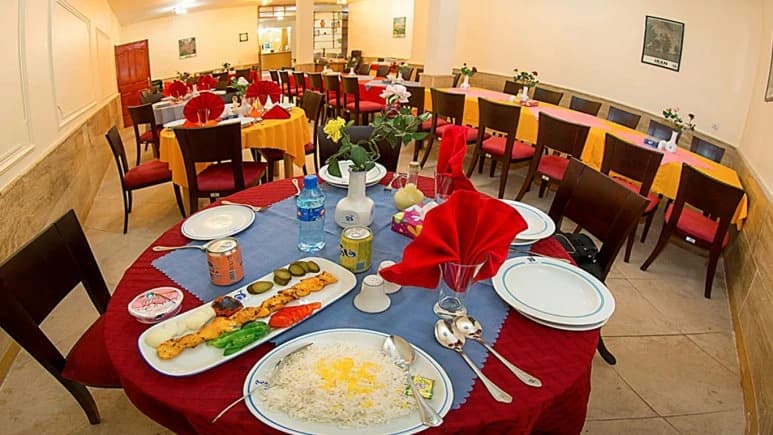 Jahangardi (Tourism) Hotel – Sarab - view 5
