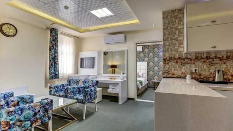 Rah o Ma Hotel – Yazd