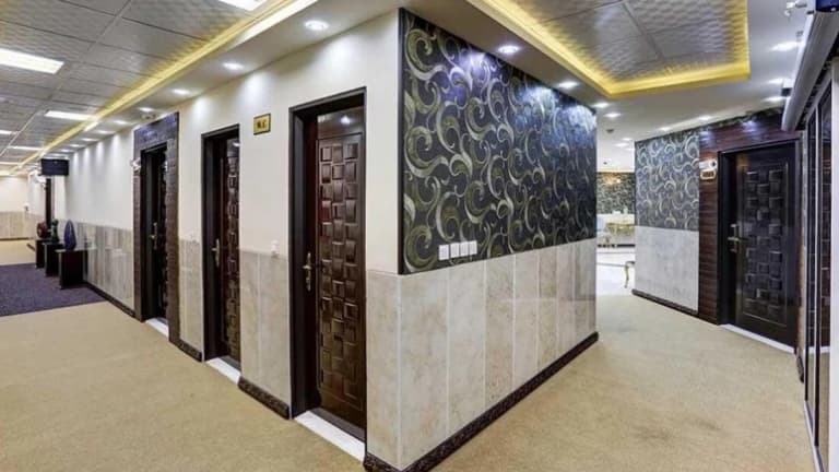 Rah o Ma Hotel – Yazd