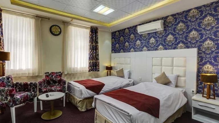 Rah o Ma Hotel – Yazd