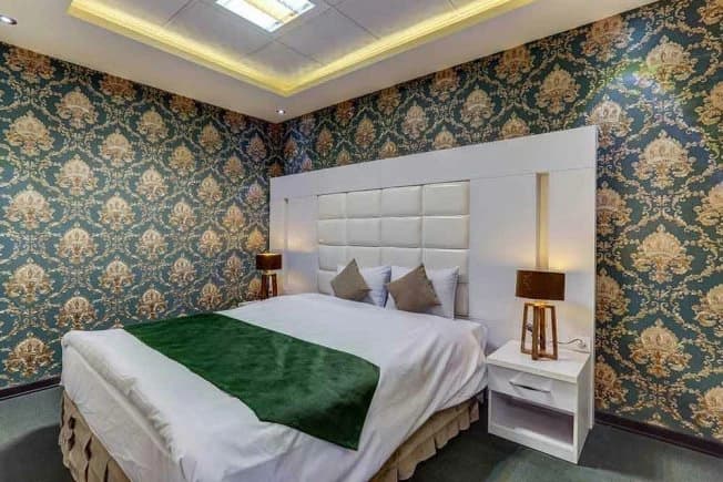 Rah o Ma Hotel – Yazd