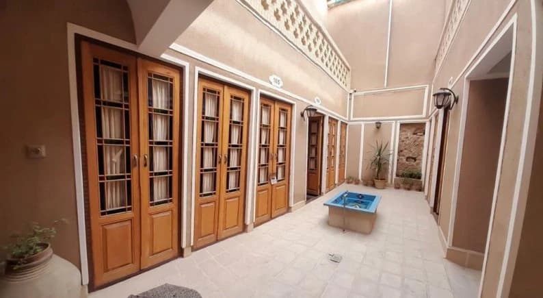 Giti Traditional Residence – Yazd - view 4