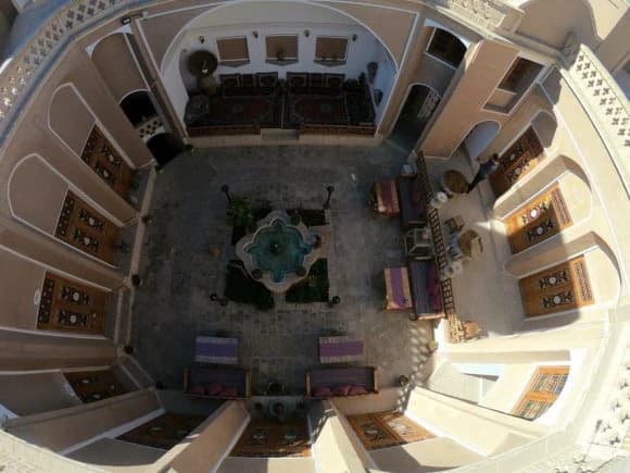 Giti Traditional Residence – Yazd - view 5