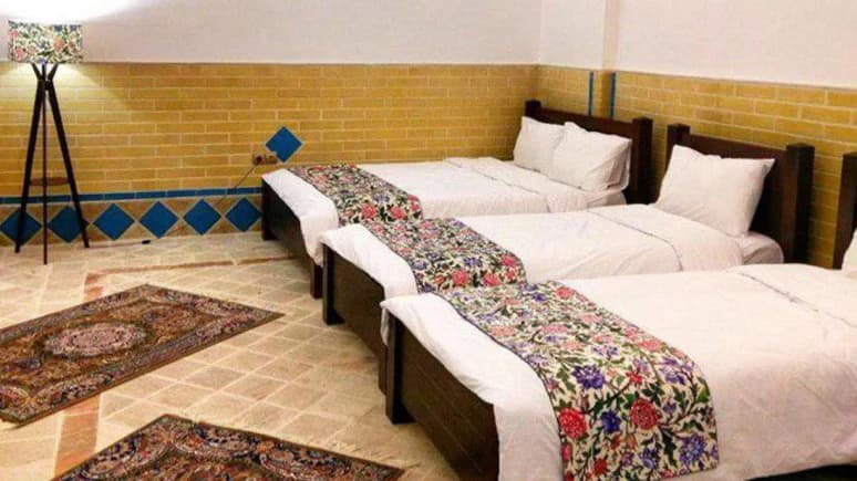 Avasa Hotel – Yazd - view 1