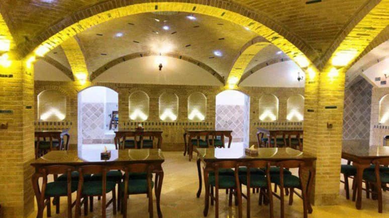 Avasa Hotel – Yazd - view 2