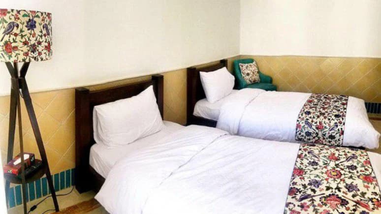 Avasa Hotel – Yazd - view 3