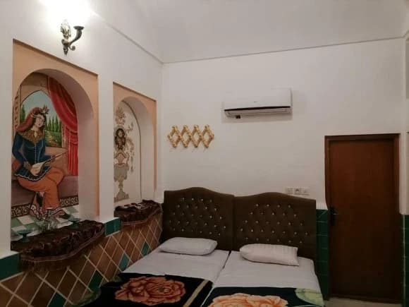 Ali Baba Traditional Hotel – Yazd - view 1
