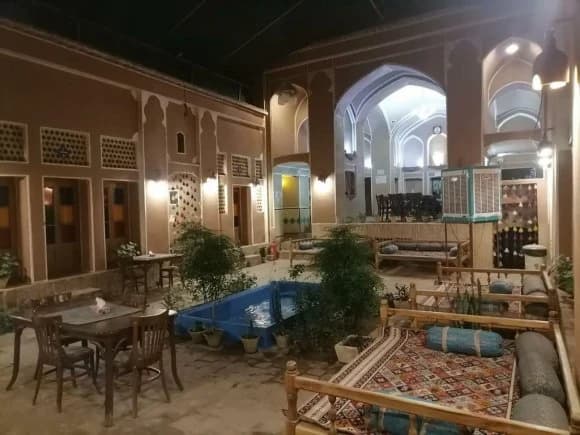 Ali Baba Traditional Hotel – Yazd - view 2