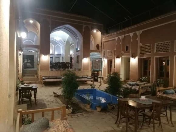 Ali Baba Traditional Hotel – Yazd - view 3