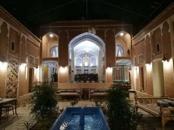 Ali Baba Traditional Hotel – Yazd - view 4