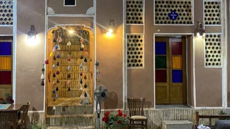Ali Baba Traditional Hotel – Yazd - view 5