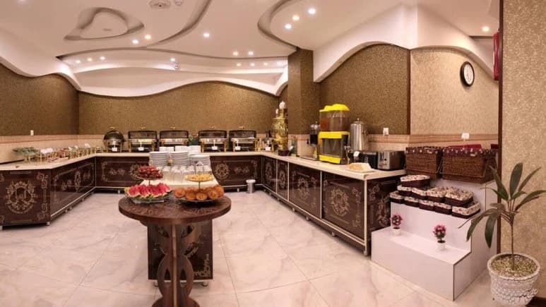 Alzahra Hotel – Yazd - view 4
