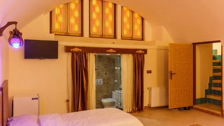 Pars Traditional Residence – Yazd - view 1