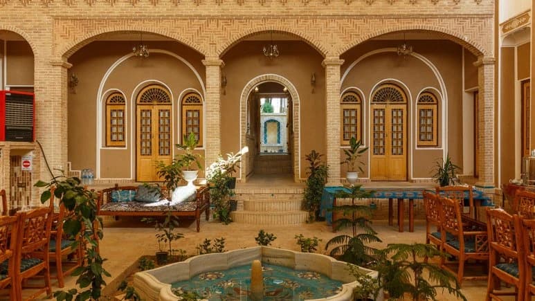 Pars Traditional Residence – Yazd - view 2