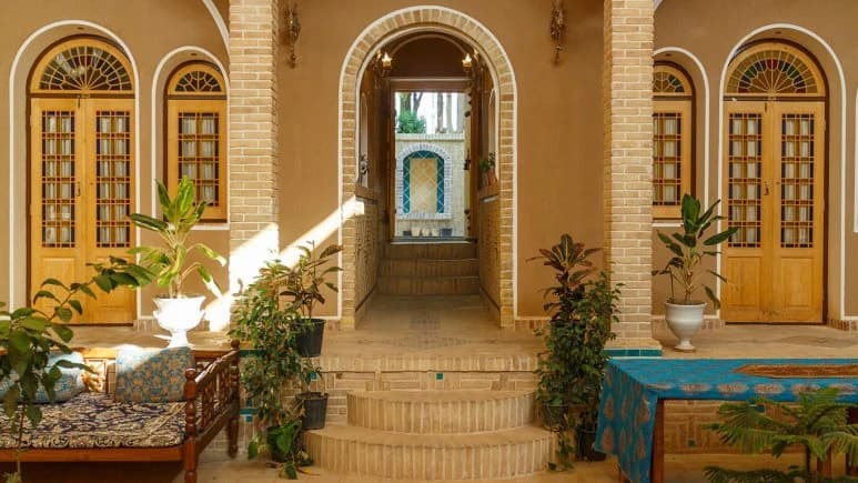 Pars Traditional Residence – Yazd - view 3