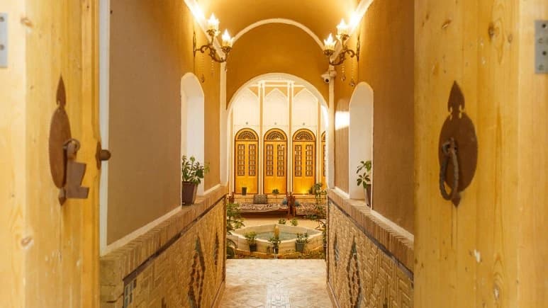 Pars Traditional Residence – Yazd - view 4