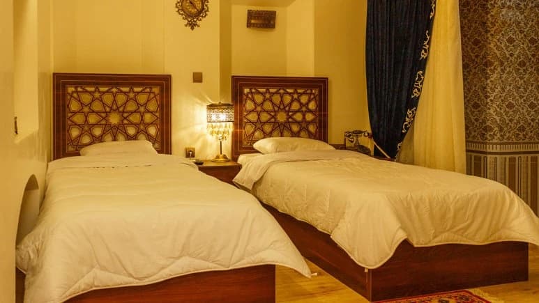 Pars Traditional Residence – Yazd - view 5